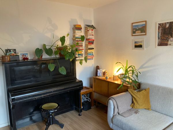 3-Zimmer-Wohnung in Berlin / Schillerkiez am Tempelhofer Feld