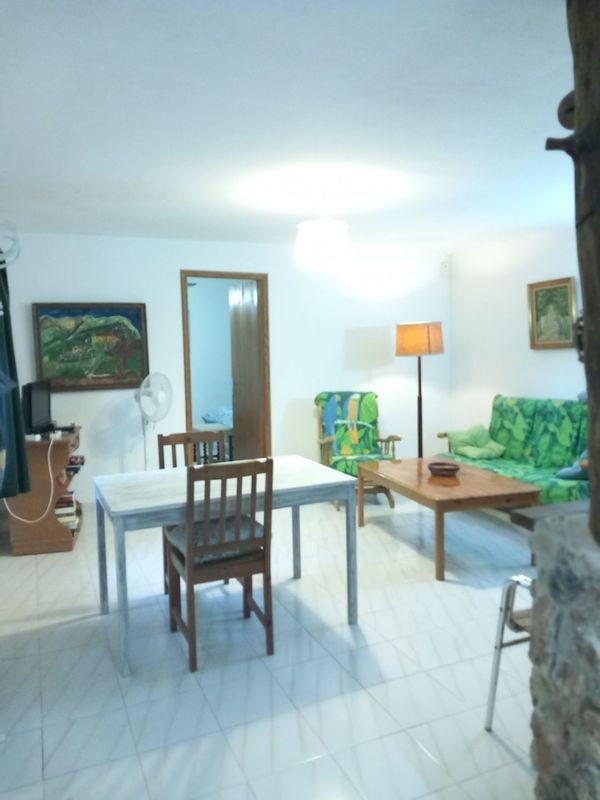 La maison de Juan