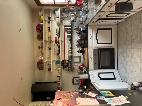 La maison de Soledad bohème avec del encanto!!!!