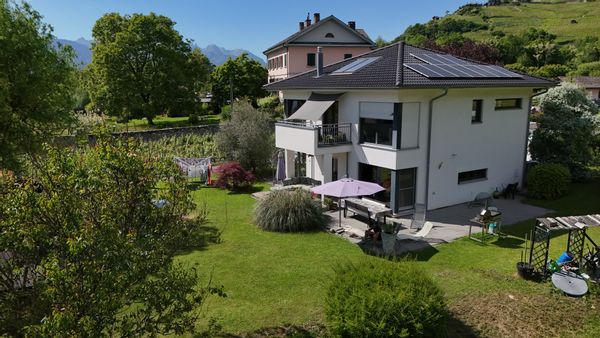 huis van Claire et Clyde