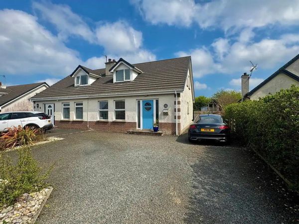 Rebecca and Daves hus