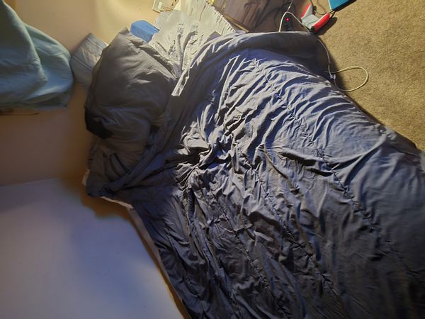 Joseph's private room