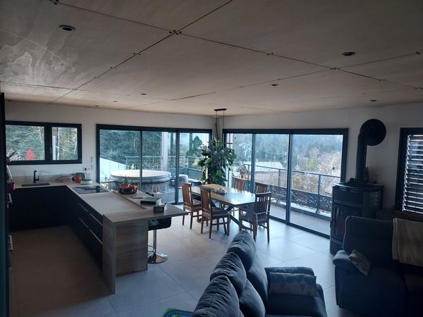 Vincent et Sandras hus