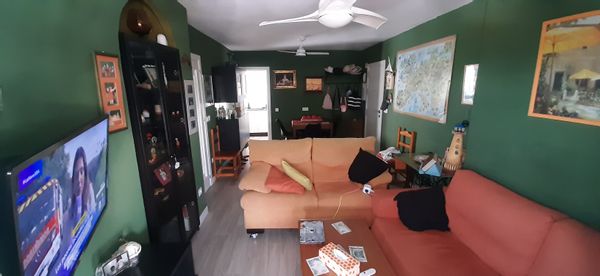 Toñi y Juan Carlosina kuća