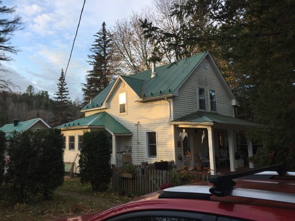 Casa de Michael and Tiffany