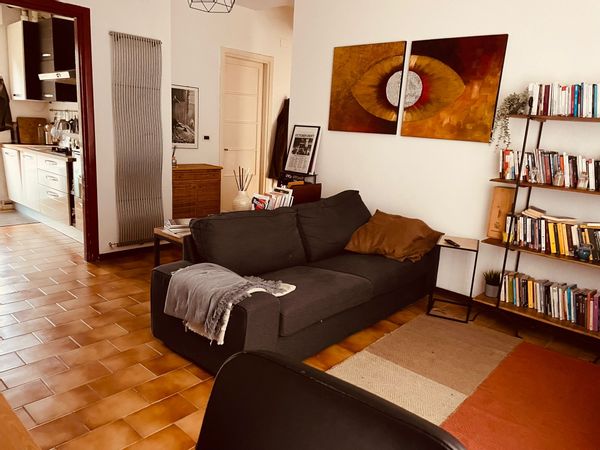 La maison de Elena e Nicola