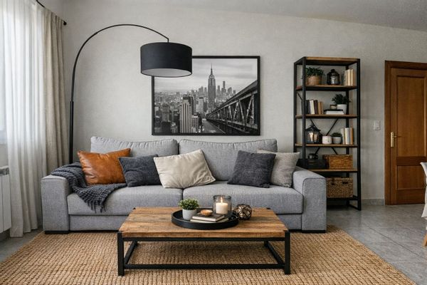 David s Haus
