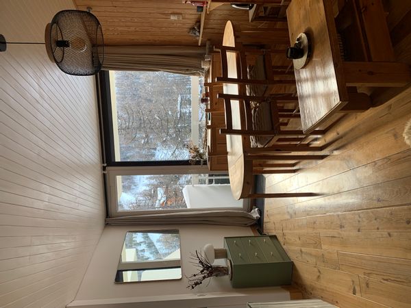 Appartement à la montagne (Alpes du Sud)