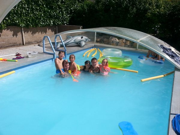 La maison de Murielle et Thierry