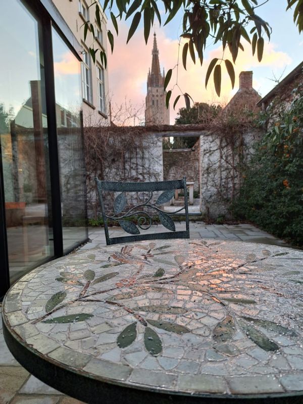 huis van Françoise Noëlle