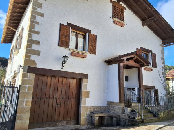 María e Iñigos hus