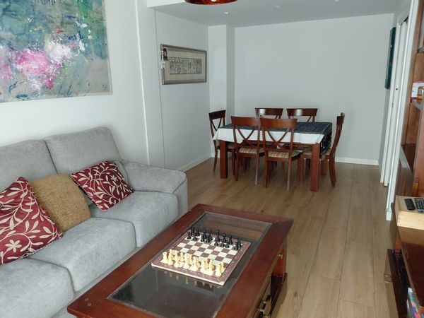 3-bedroom townhouse with an office, a balcony, a patio, and a sun deck.