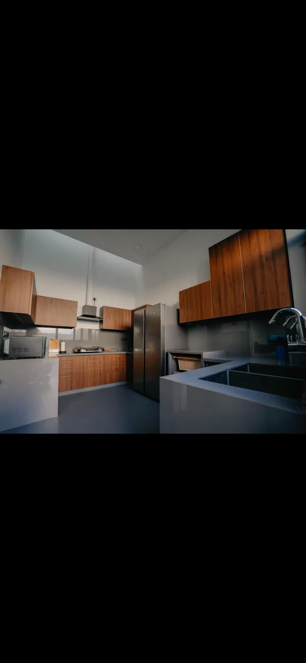 Rupal's private room