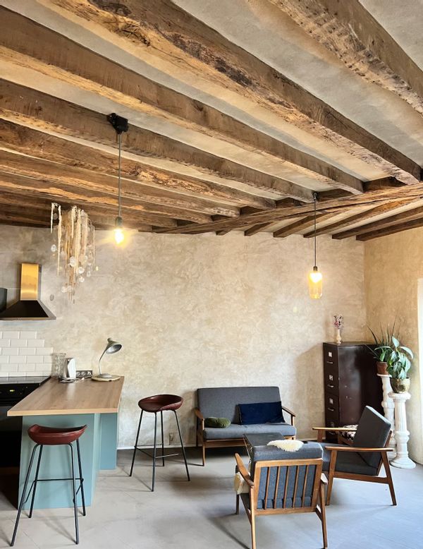 Appartement de charme dans l'hyper centre de Angers