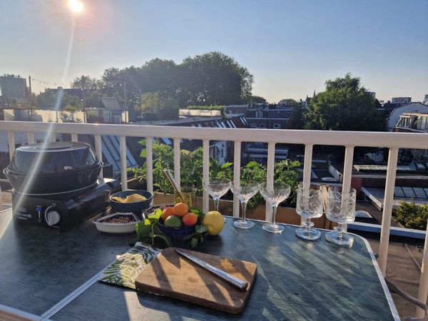 Charming family-friendly home in the heart of Utrecht