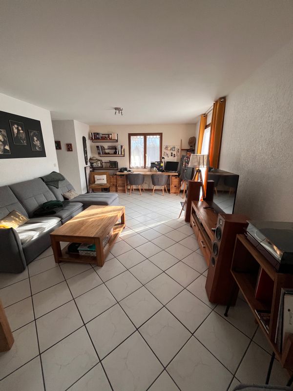 Casa de Jean-Luc & Laurence