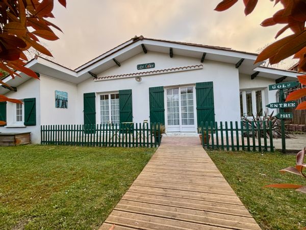 Casa de Aurélie & Johan