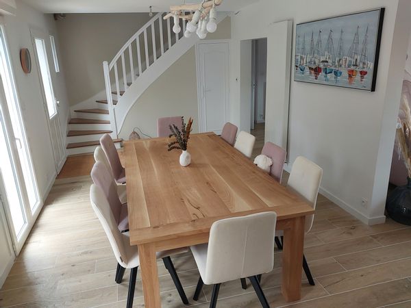 Pierre baptise s Haus