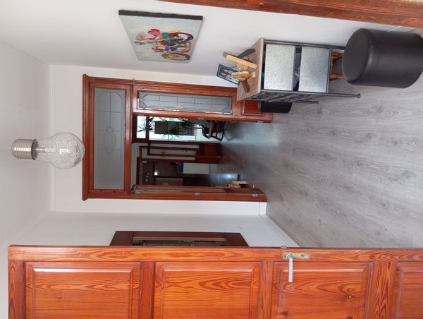 Isabel Maria's house