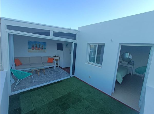 Luis Óliver's house