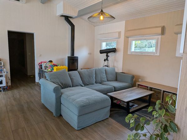 La maison familiale des Grodecoeur