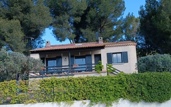 Basma & Matthieus hus