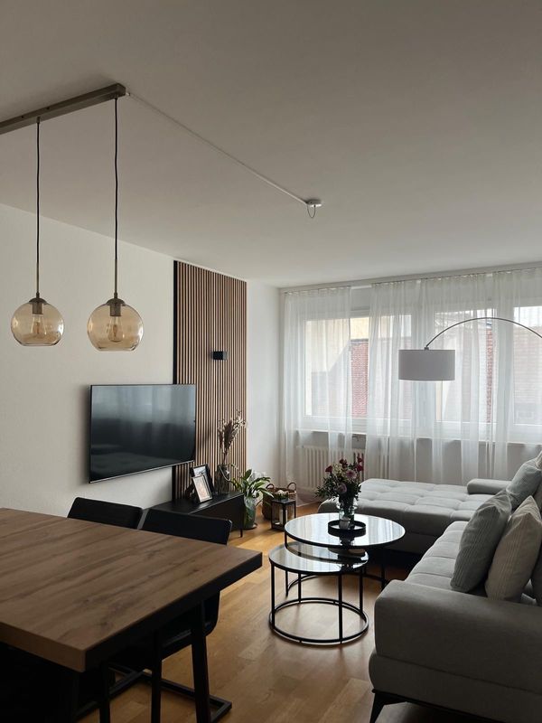 Appartement près du coeur de Bâle, à 1mn du Rhin, parfait pour découvrir cette charmante ville !