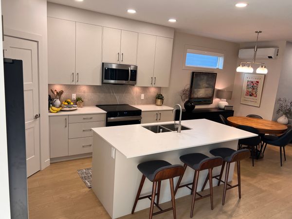 Casa de Jacqueline & Paul.