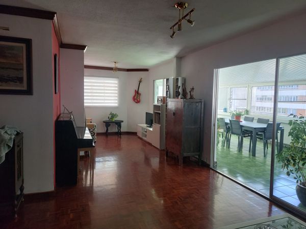 Wonderful 3 bedroom attic in Las Palmas, 5-10 minutes from the beach!