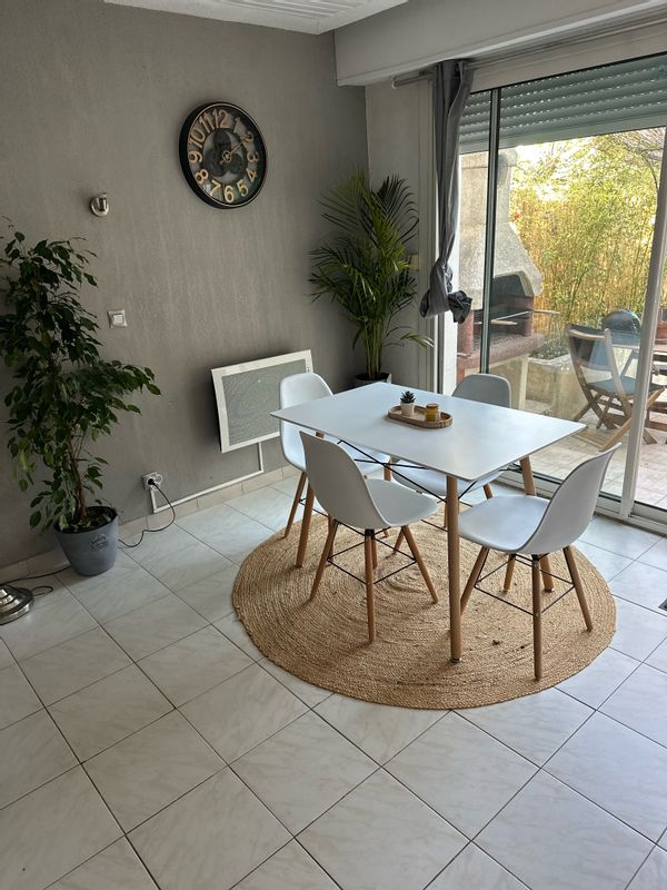 Maisonnette Marseille 8eme