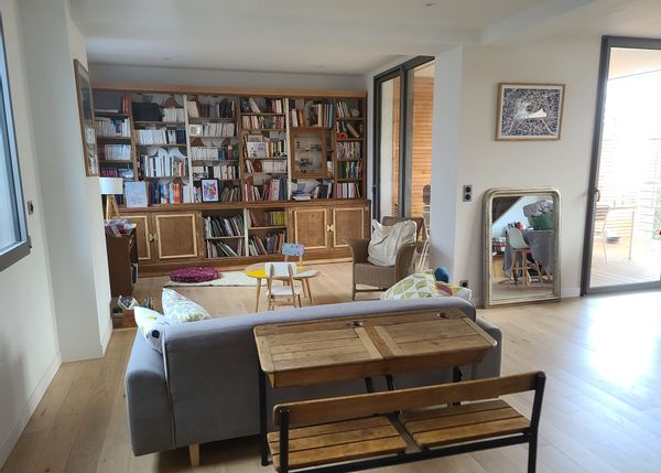 Maison familiale au cœur de Rennes