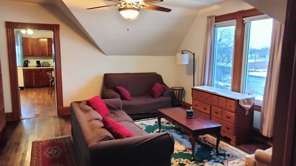 Larry & Deanneina kuća