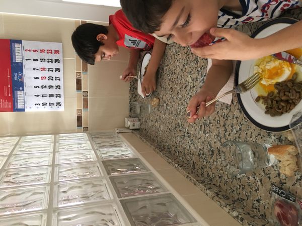 La maison de Jorge Luis