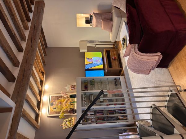 La maison de Armelle Très beau duplex en plein cœur d’Avignon, très calme, entièrement équipé