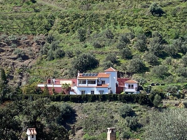 Peace and quiet on Costa del Sol