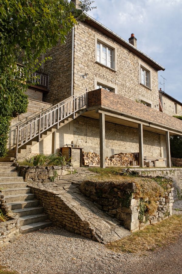 Manon, Damien et Antoines hus