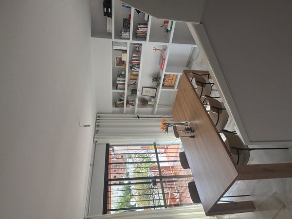 La maison de Nacho y Pablo