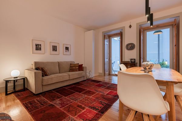 Apartamento no charmoso bairro da Graça em Lisboa