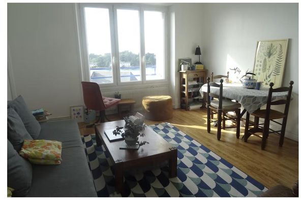 Appartement vue mer, tout près de la plage