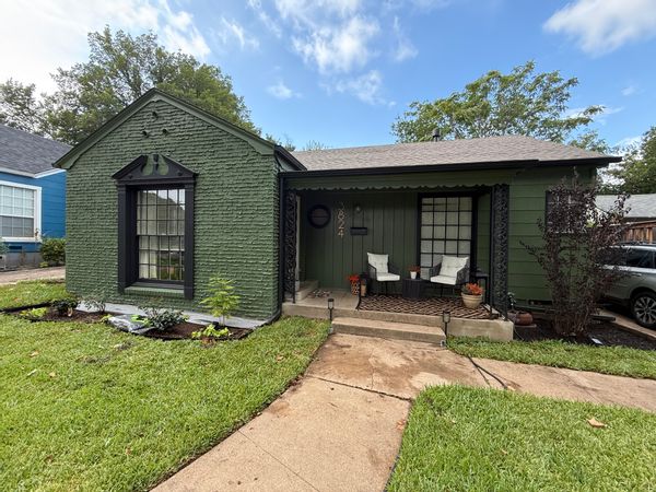 huis van Henry & Cherie