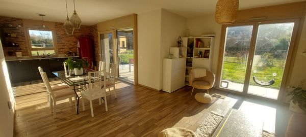 Mélanie & Danys hus