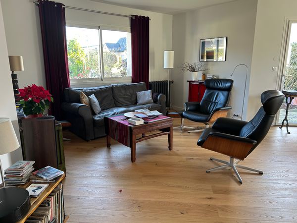 Lydia et Gilless hus