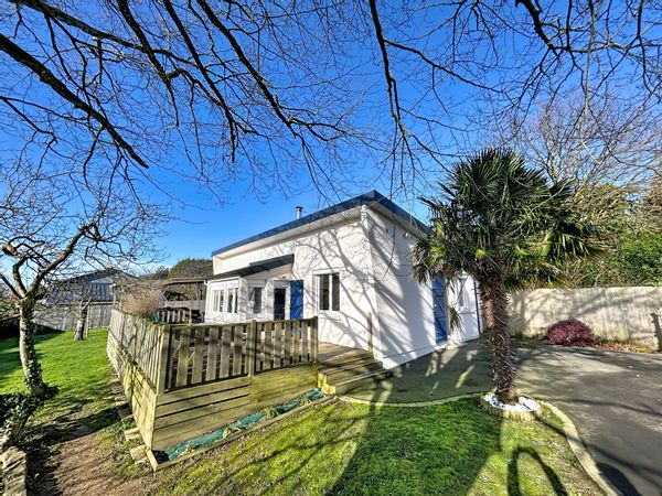 Maison  plein pied Bréhal, Manche!
4 Km de la plage!