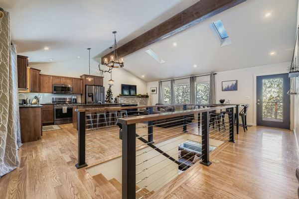 RÛSTIC MTN HAUS w SPA • 2.5 Acres • Private