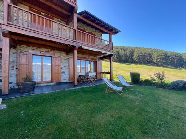 Les Pereres - Cerdanya