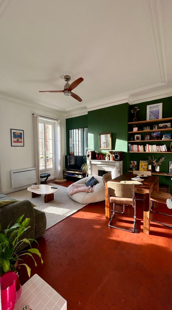 La maison de Victoire & Antoni