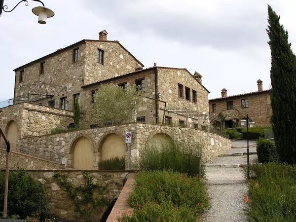 La maison de Maria Luisa