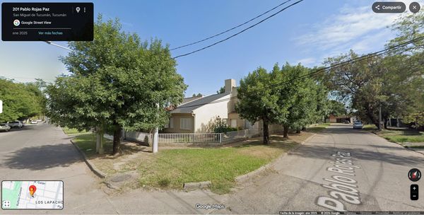 Casa di Claudia Isabel