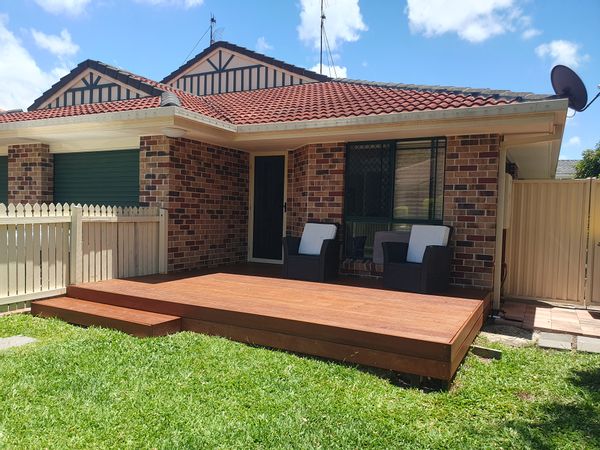 2 bedroom pet friendly home