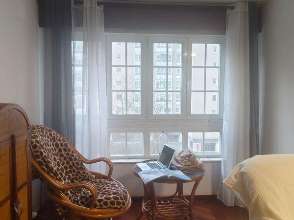 Maria Montserrat's house